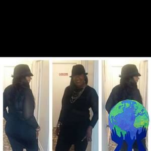 Meet your Posher, Dorothy